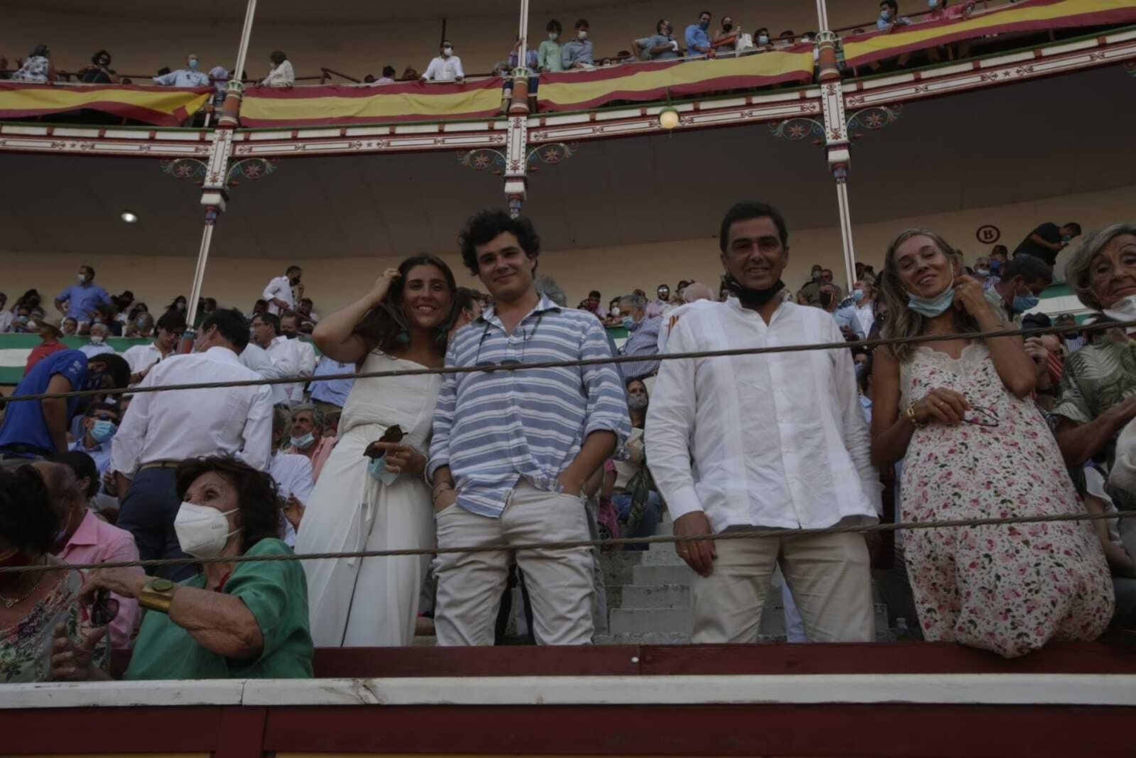 Imágenes de la corrida del 140 aniversario de la Plaza de Toros de El Puerto