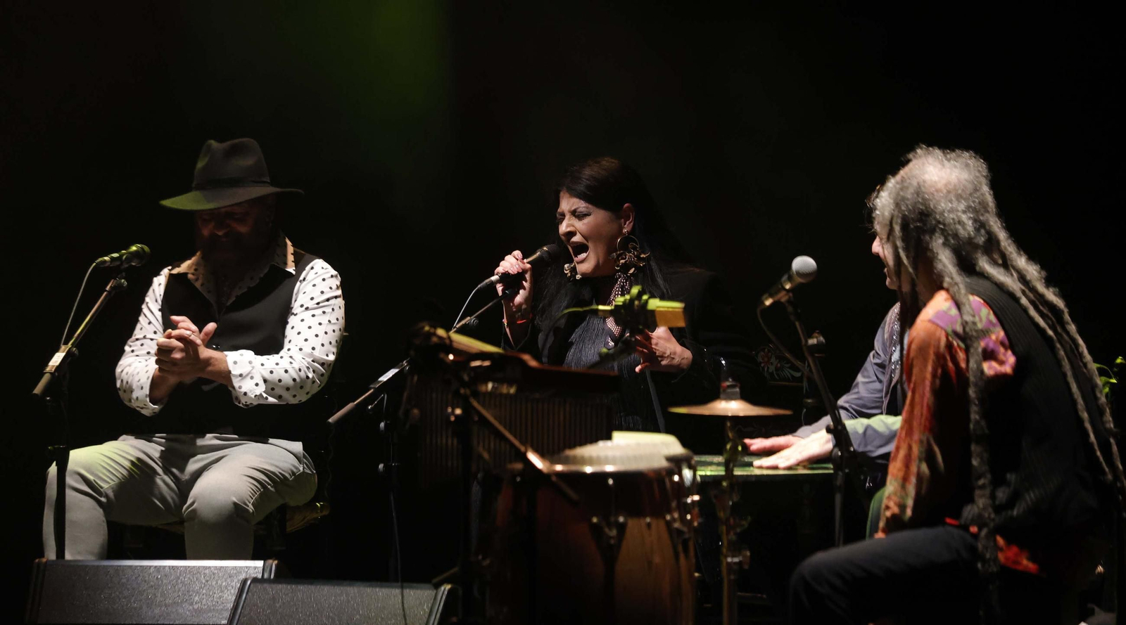 Fotos del concierto "Celebrando a Paco" en Algeciras