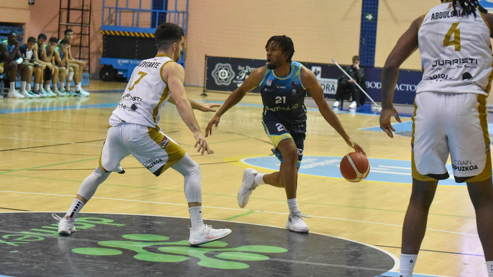 Las fotos del UDEA Algeciras - ISB Juaristi