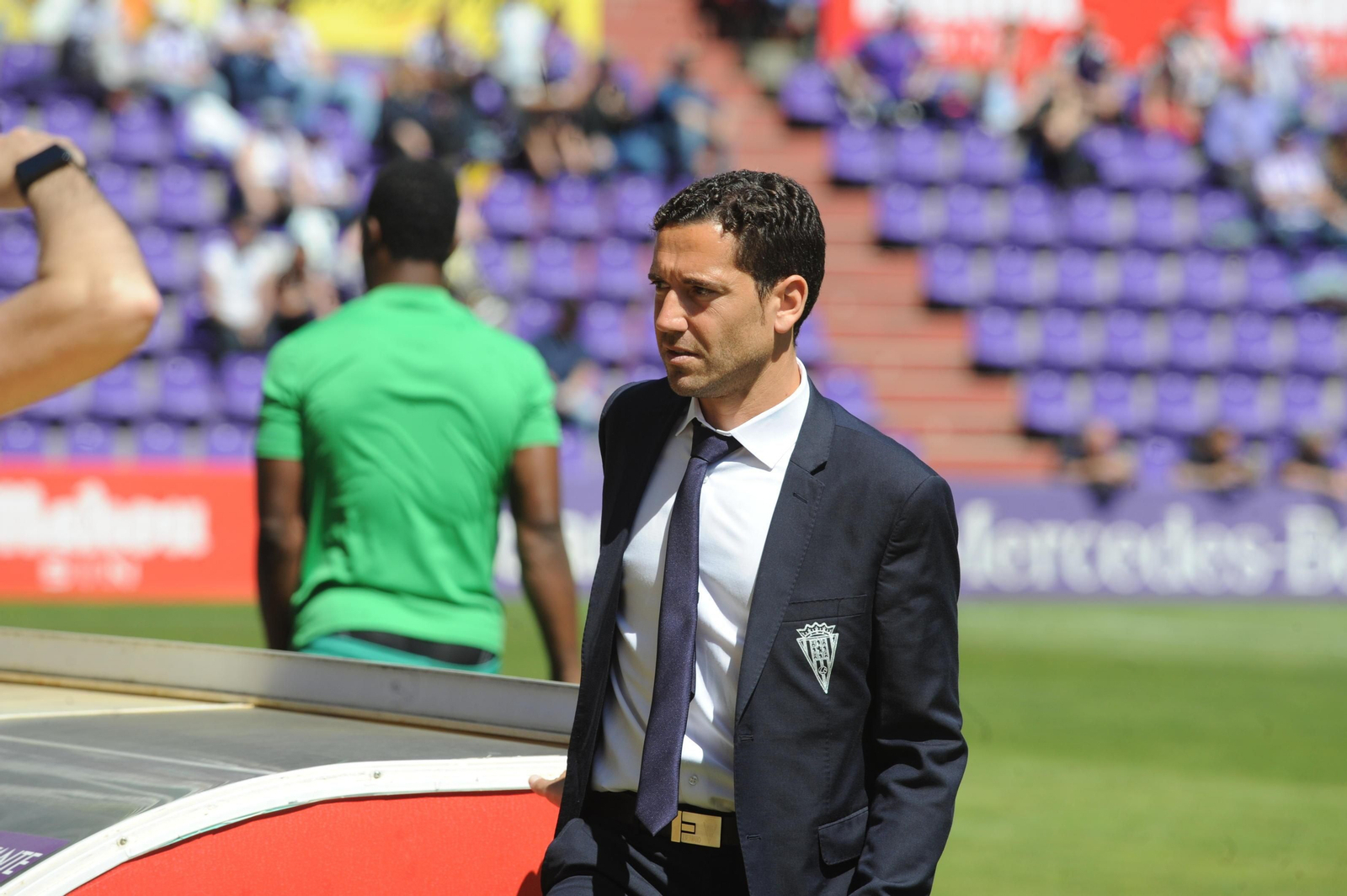 El Valladolid-Córdoba CF, en imágenes