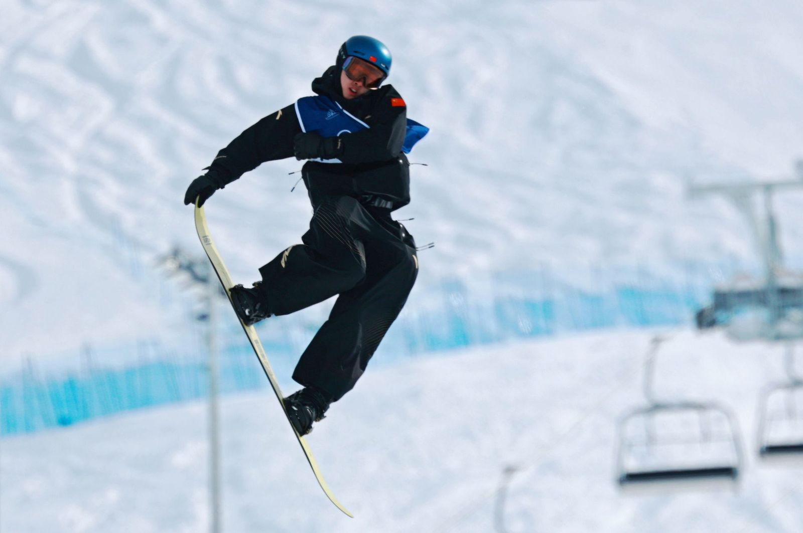 Las mejores fotos de los Juegos Olímpicos de invierno Milán Cortina d'Ampezzo 2026 | Jornada 13