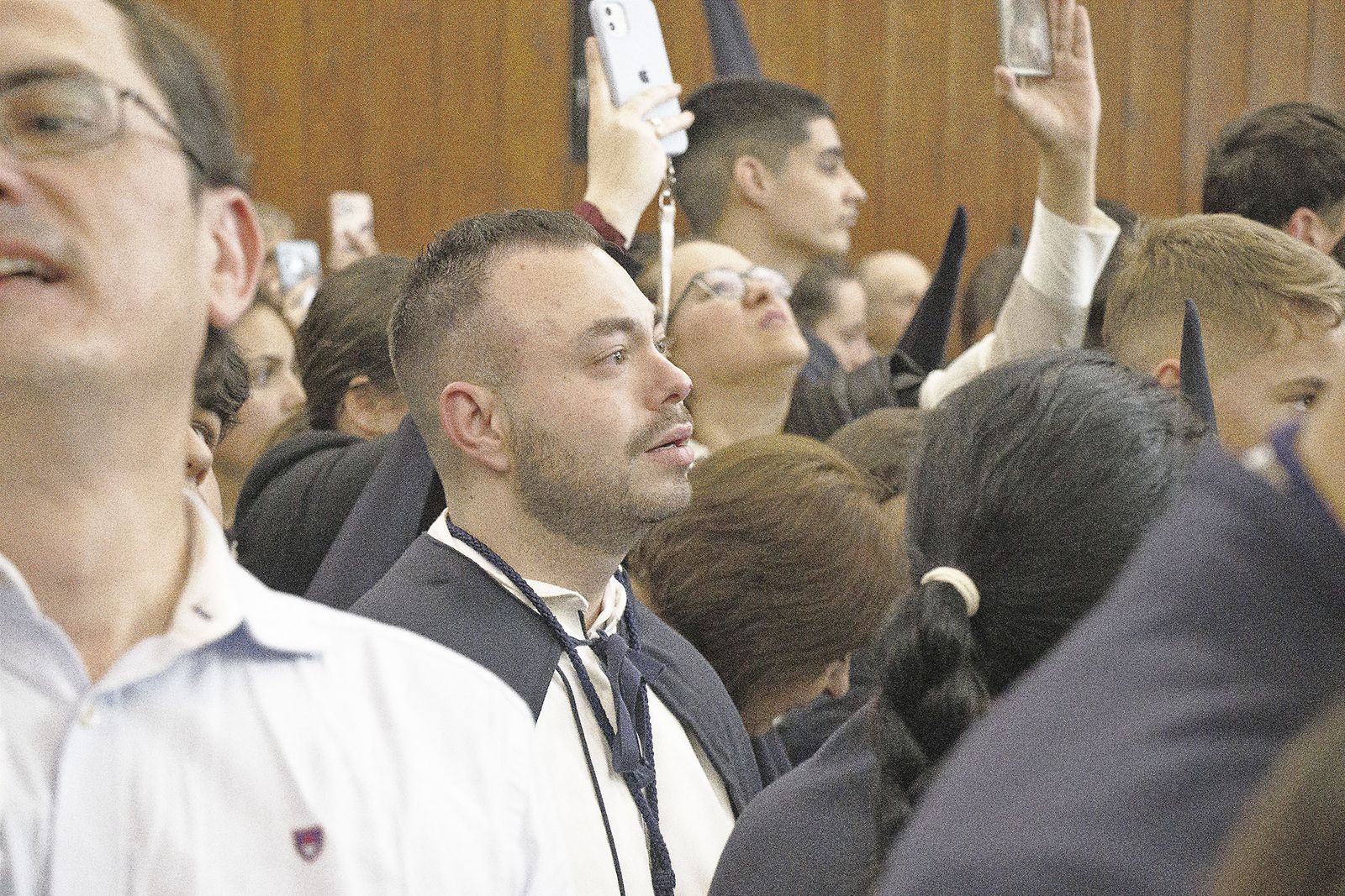 Las mejores imágenes del Domingo de Ramos en Huelva: Hermandad de la Redención