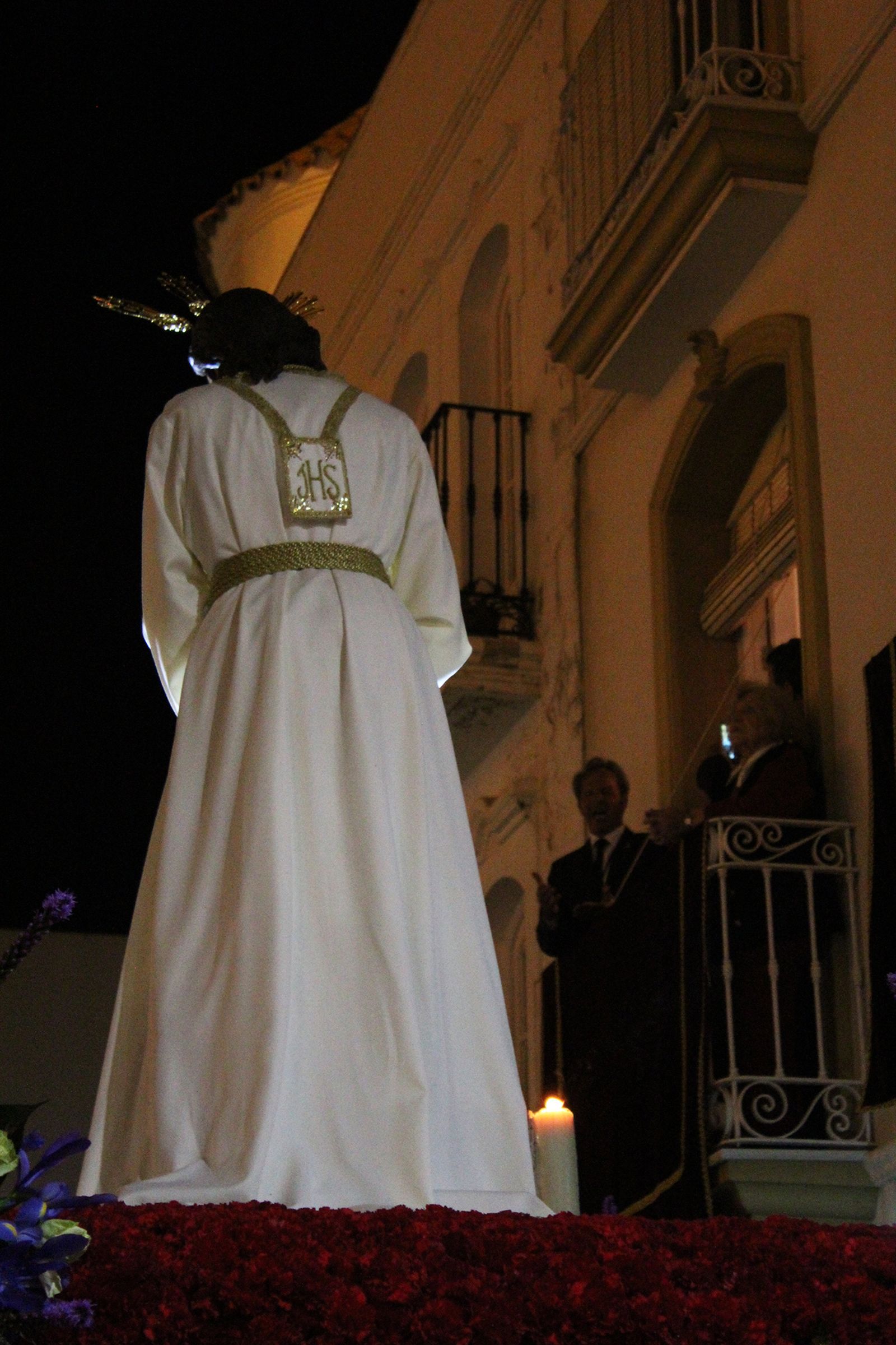 La Mayordomía de San Antón en el Miércoles Santo de Vera