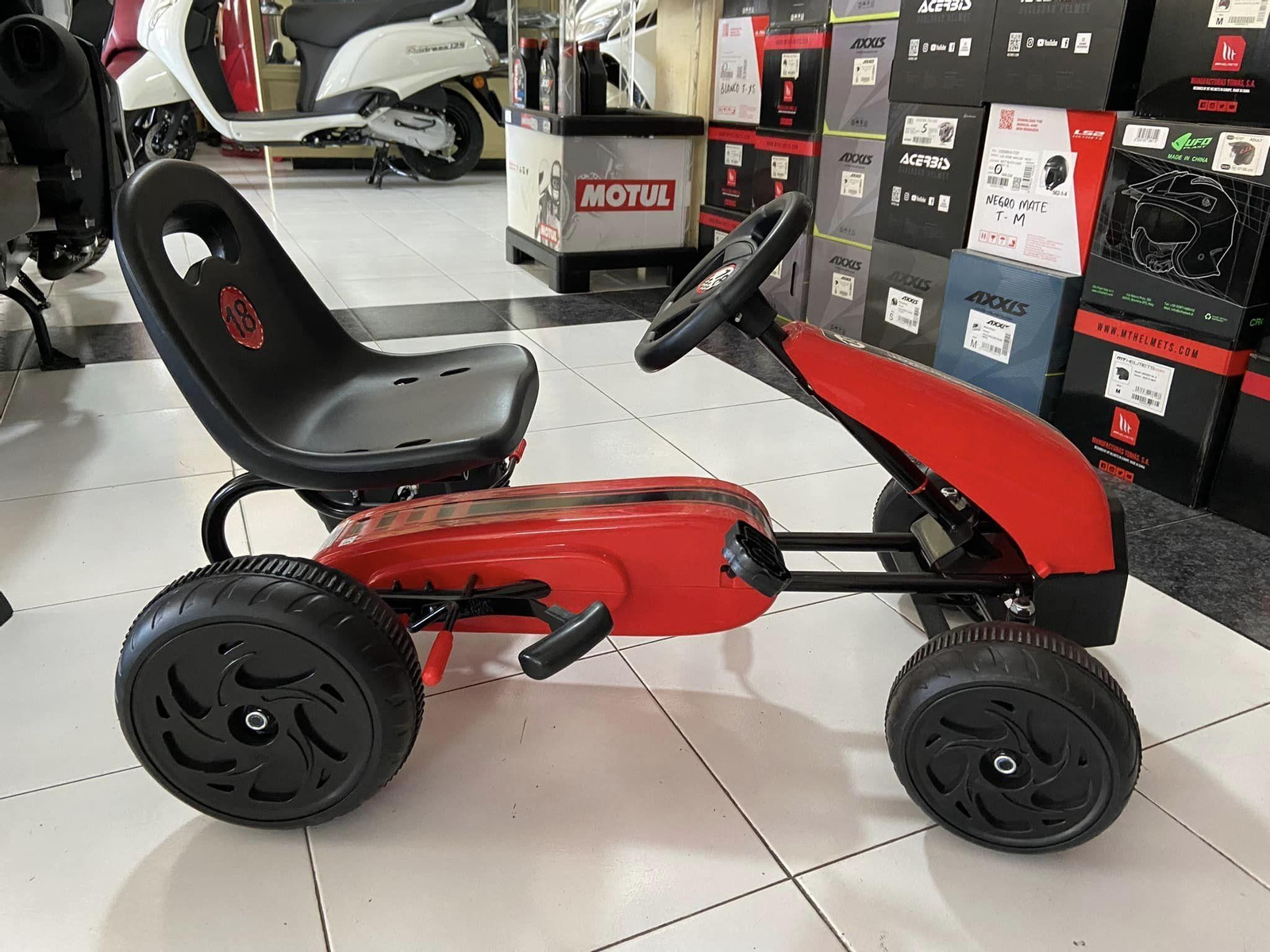 AUTOMOTOS RAMAR
