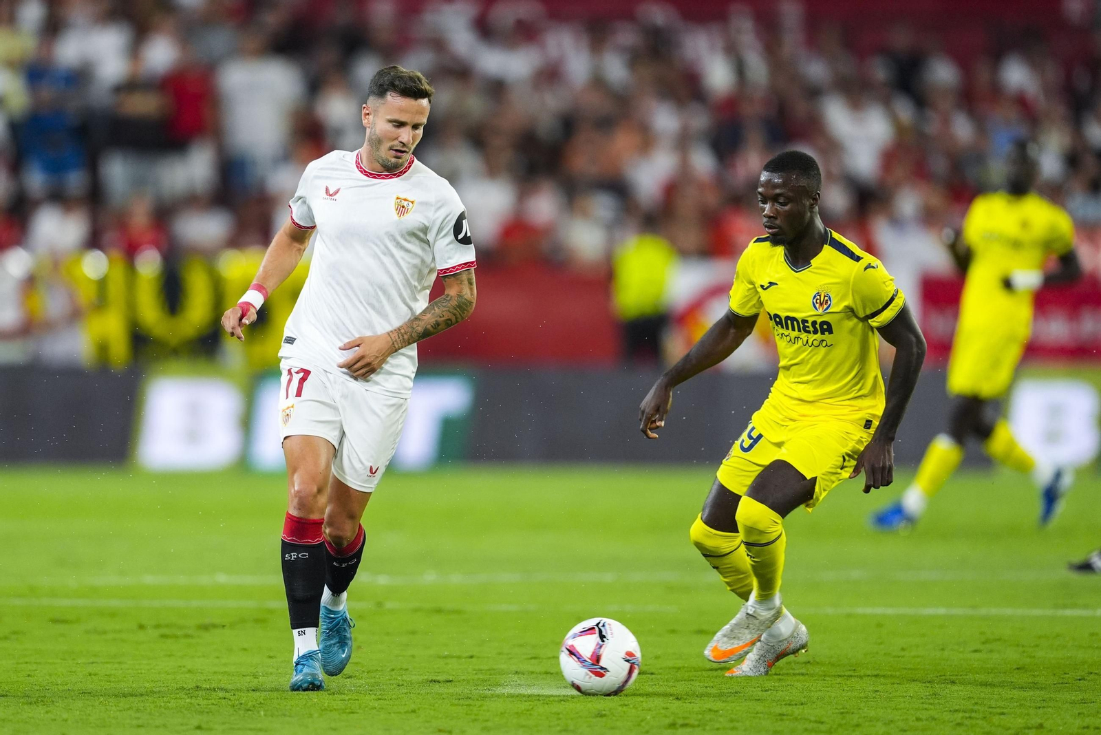 Sevilla - Villarreal