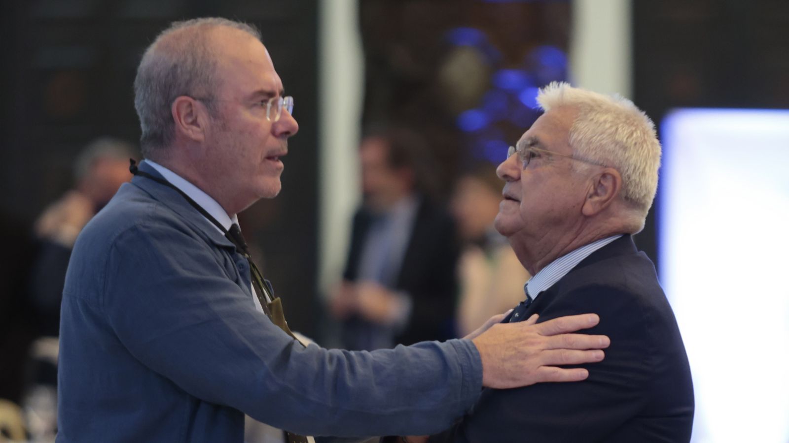 Imágenes del IX Premio Manuel Clavero