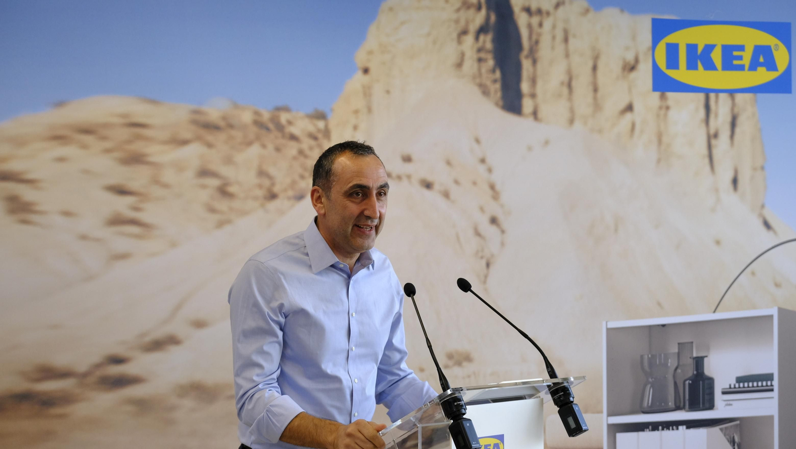 Imágenes de la inauguración de IKEA Almería