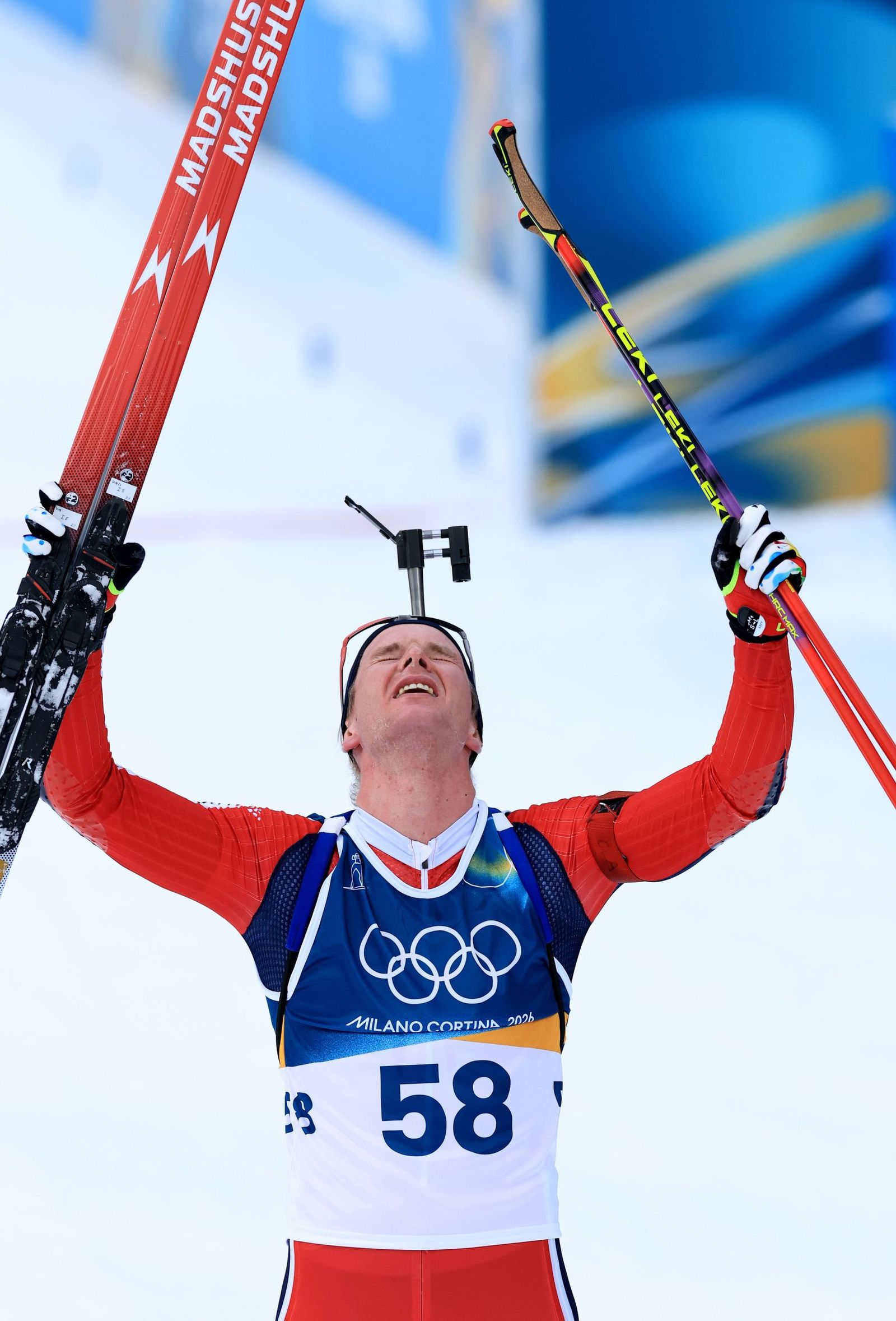 Las mejores fotos de los Juegos Olímpicos de invierno Milán Cortina d'Ampezzo 2026 | Quinta jornada