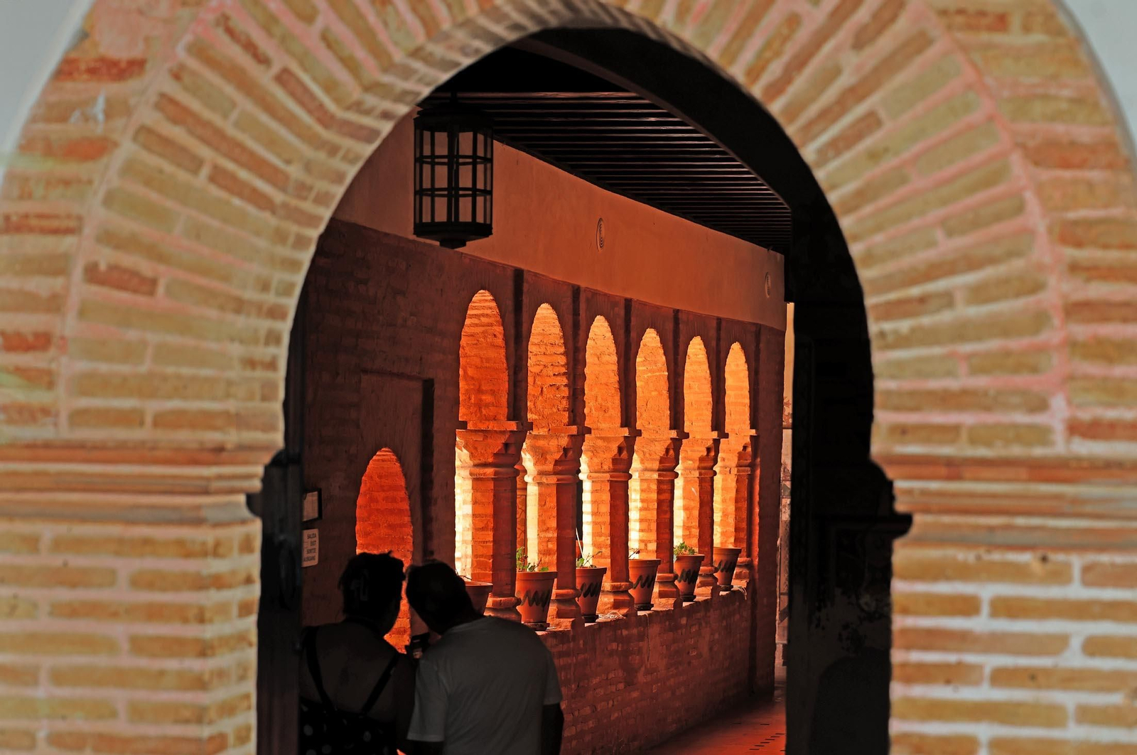 Monasterio Santa María de La Rábida: un viaje visual por su historia y arquitectura