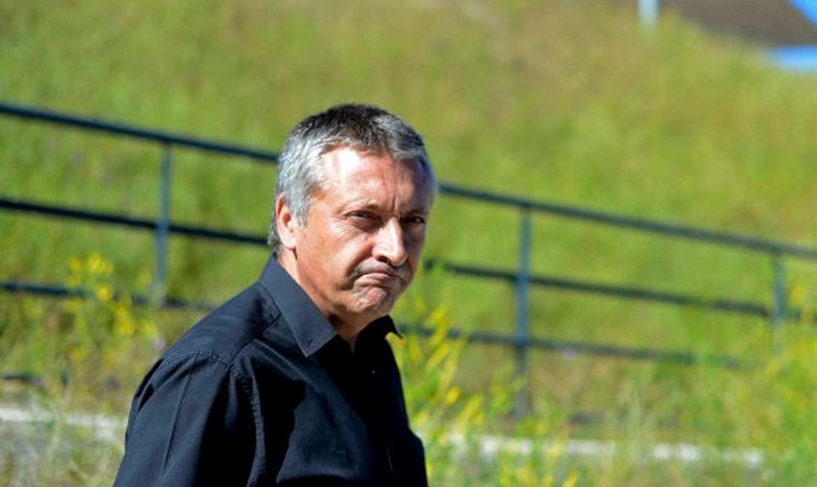 Un superviviente del atentado de Hipercor, satisfecho tras reunirse con el etarra Caride