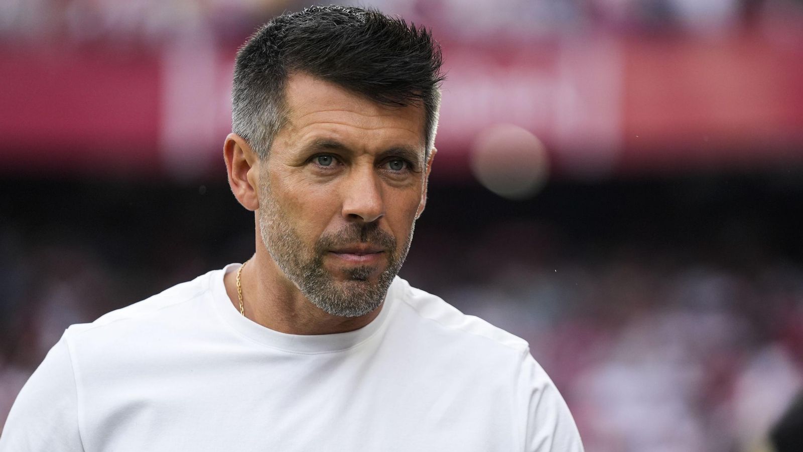 Las imágenes del Sevilla-Valladolid