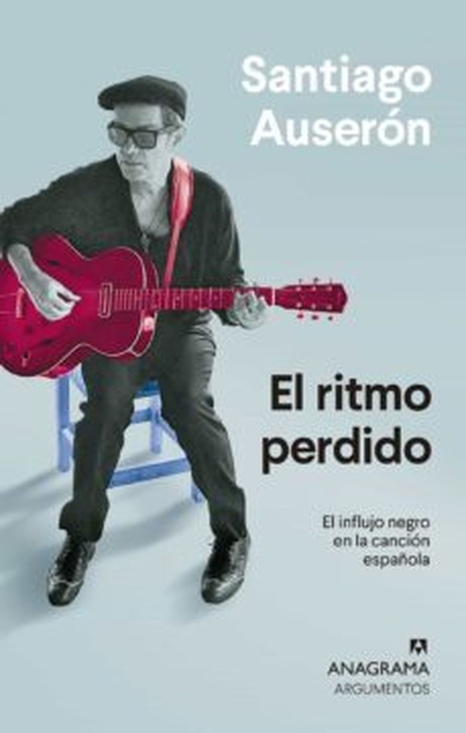 Portada del libro.