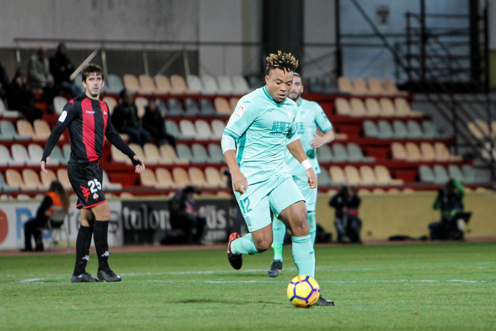 El Reus-Granada CF, en imágenes