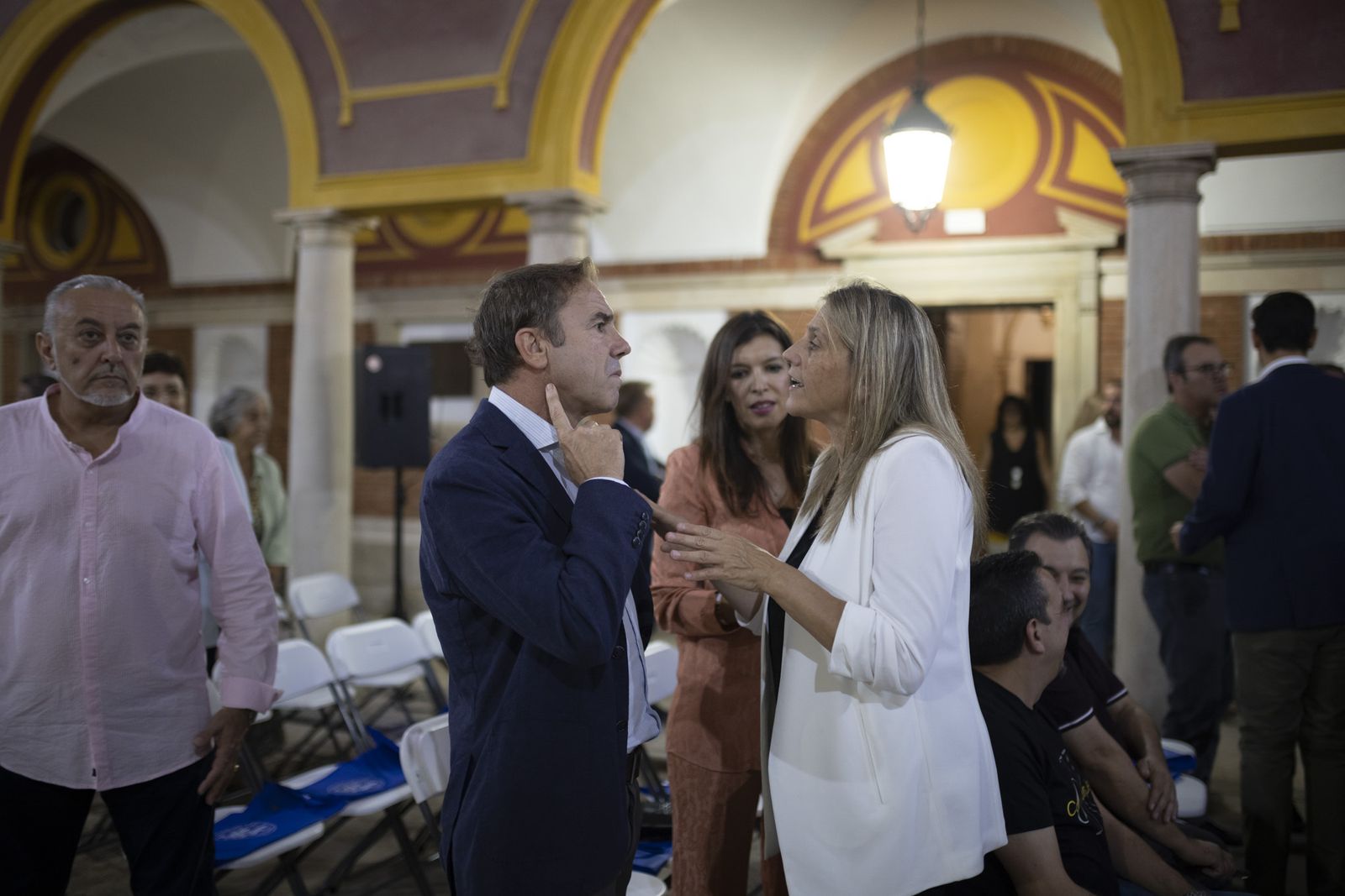 Imágenes del pregón de la Feria de la Tapa 2022