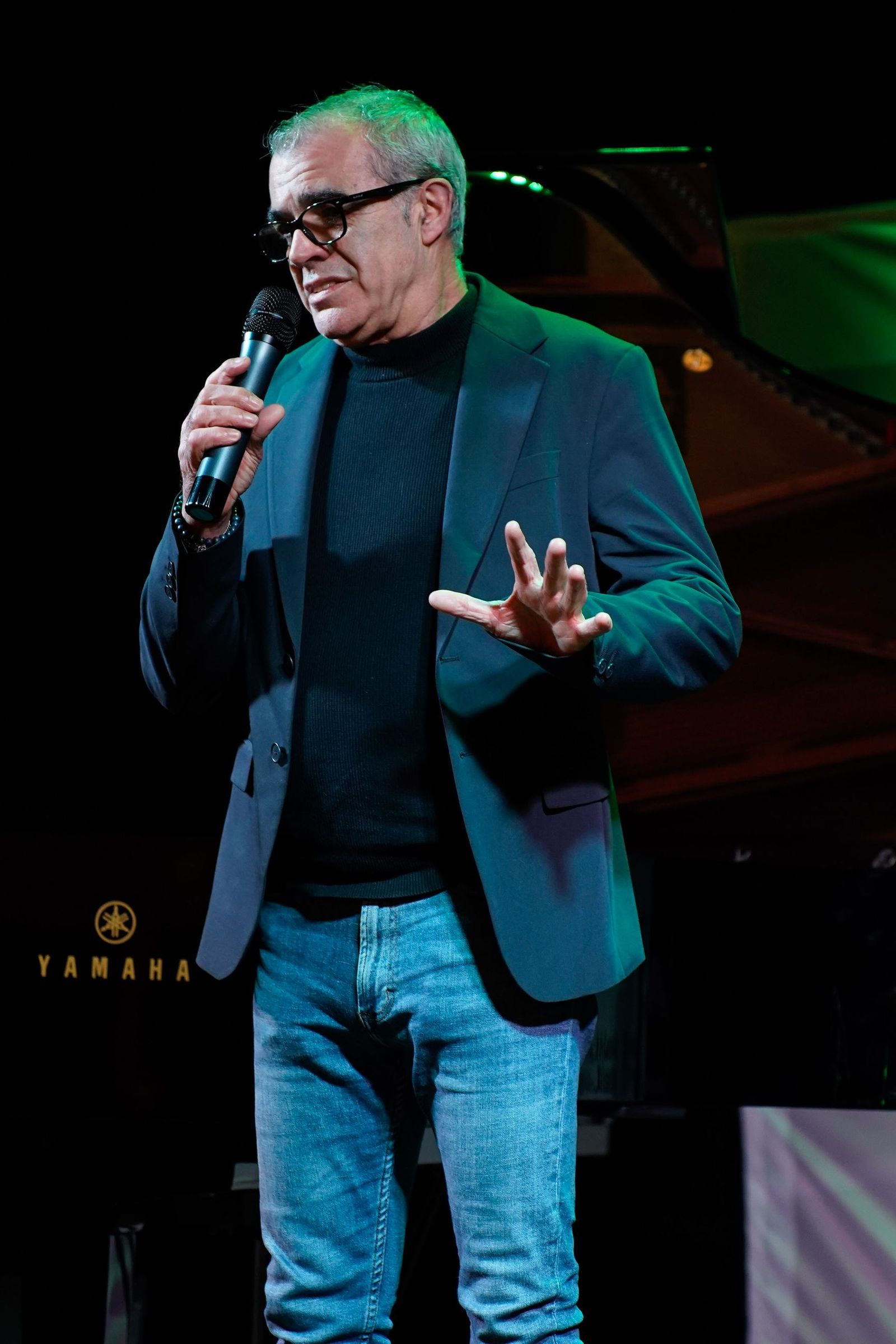 Fotos del concierto de Rosario Montoya 'La reina gitana' en el Centro Paco de Lucía