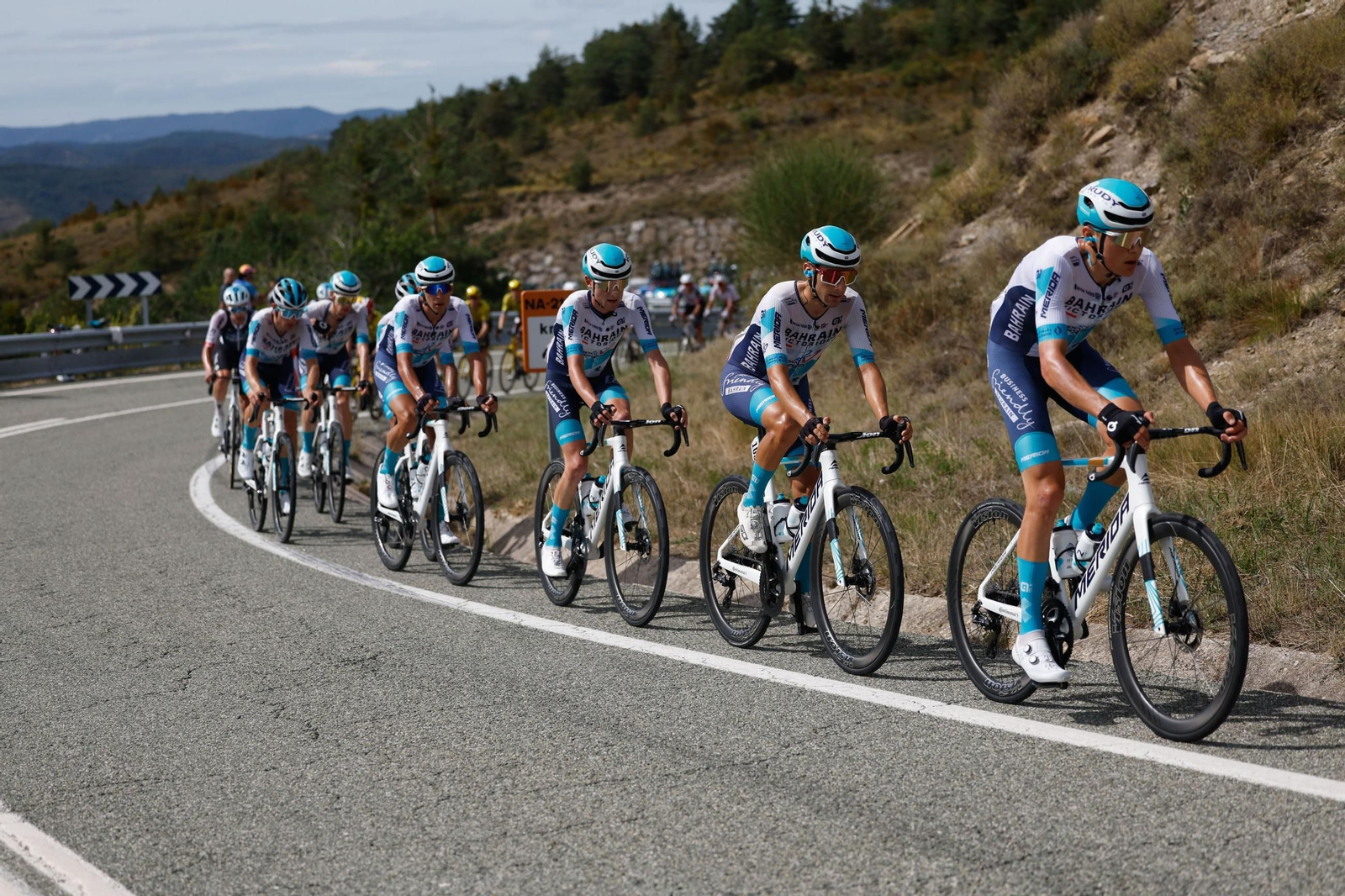 Las mejores fotos de la Vuelta a España | Etapa 10