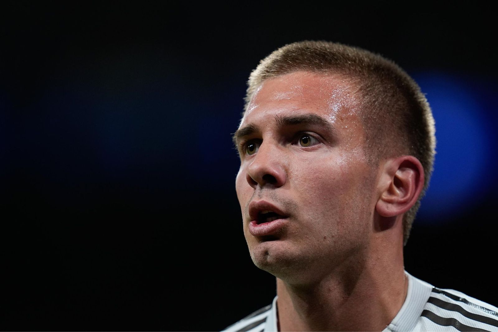 Las fotos de la derrota del Real Madrid contra el Getafe