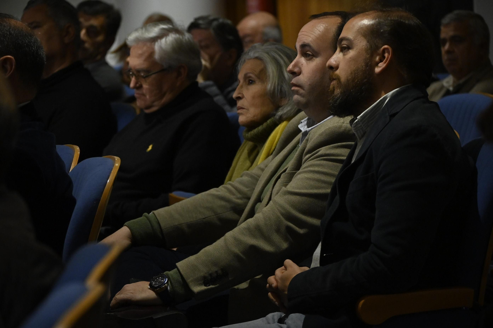 Imágenes de la presentación del libro de Juan Carlos Girauta  "Sentimentales, ofendidos, mediocres y agresivos"