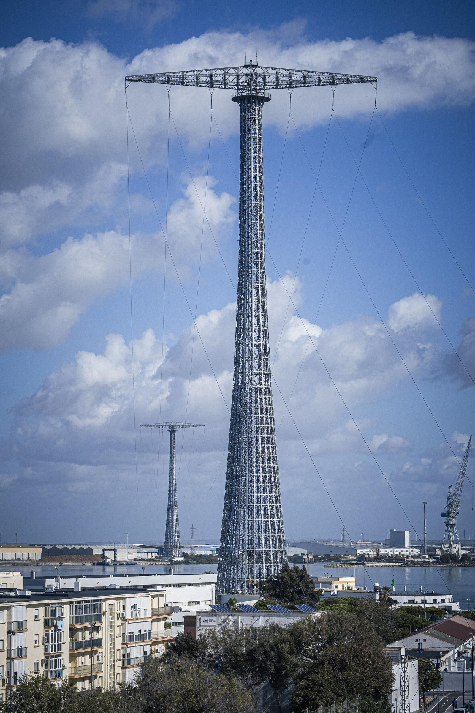 Torres de la Luz (Cádiz)