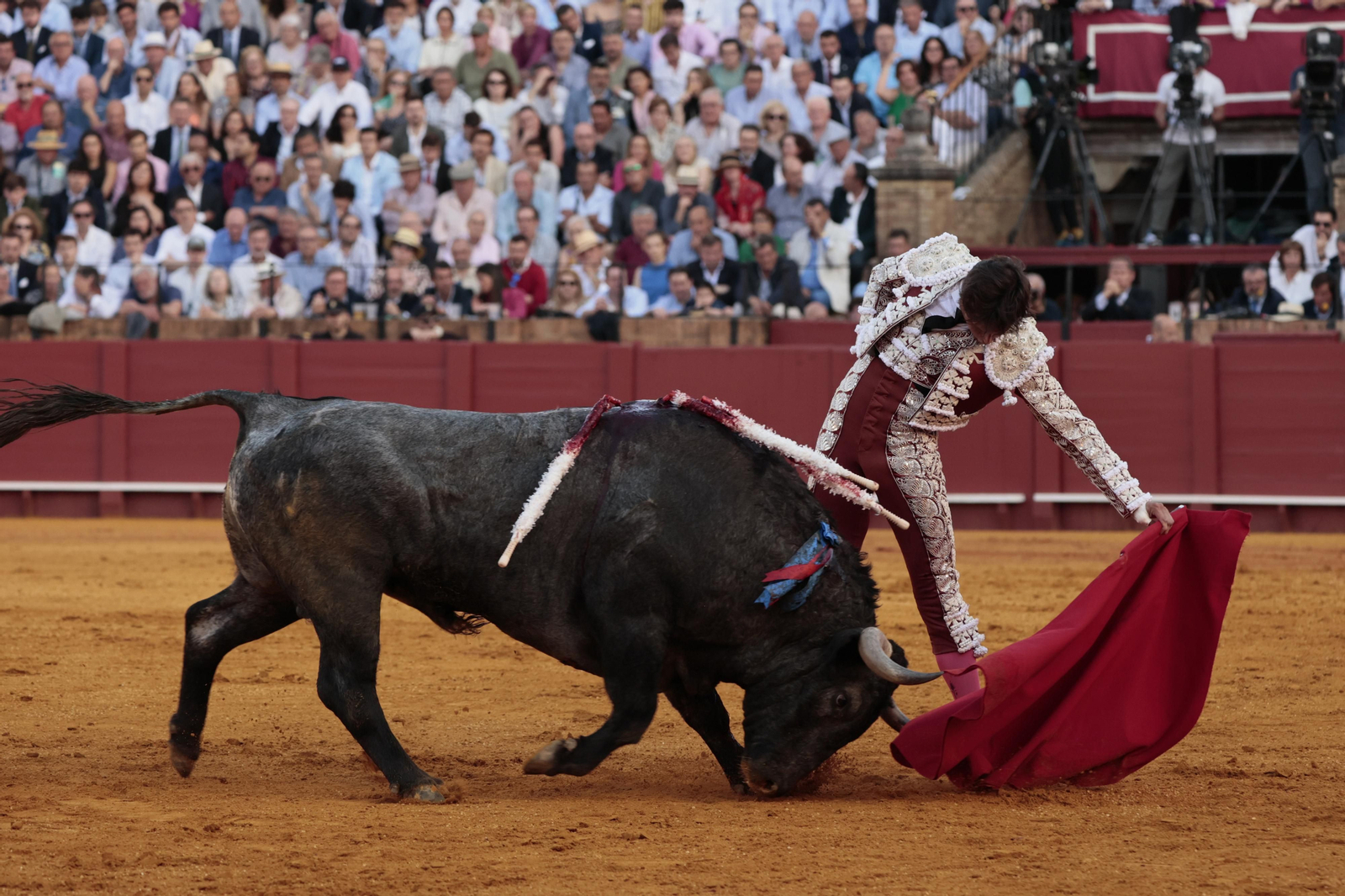 Las imágenes del festejo