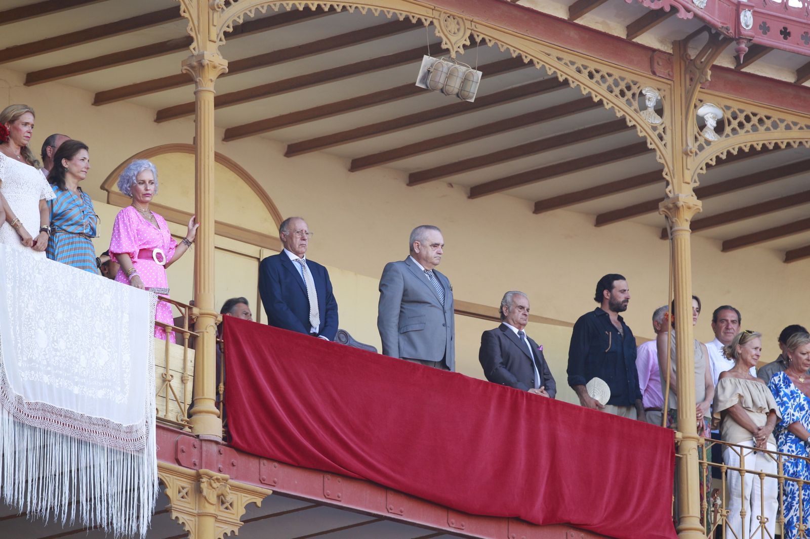Imágenes del triunfo del torero almeriense Jorge Martínez el día de su alternativa