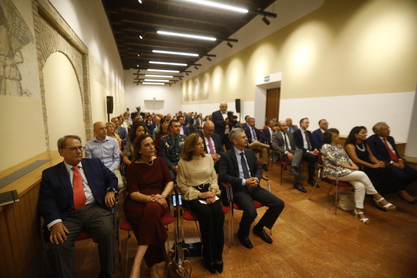 La celebración de los 30 años de El Cabril, en imágenes