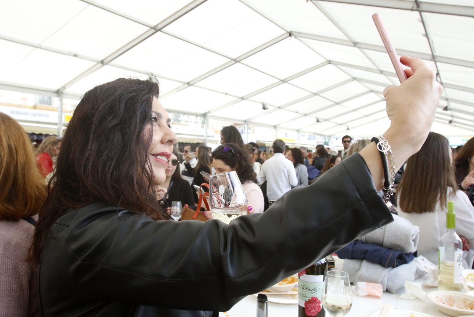 El sábado de la Cata del Vino Montilla-Moriles de Córdoba, en imágenes