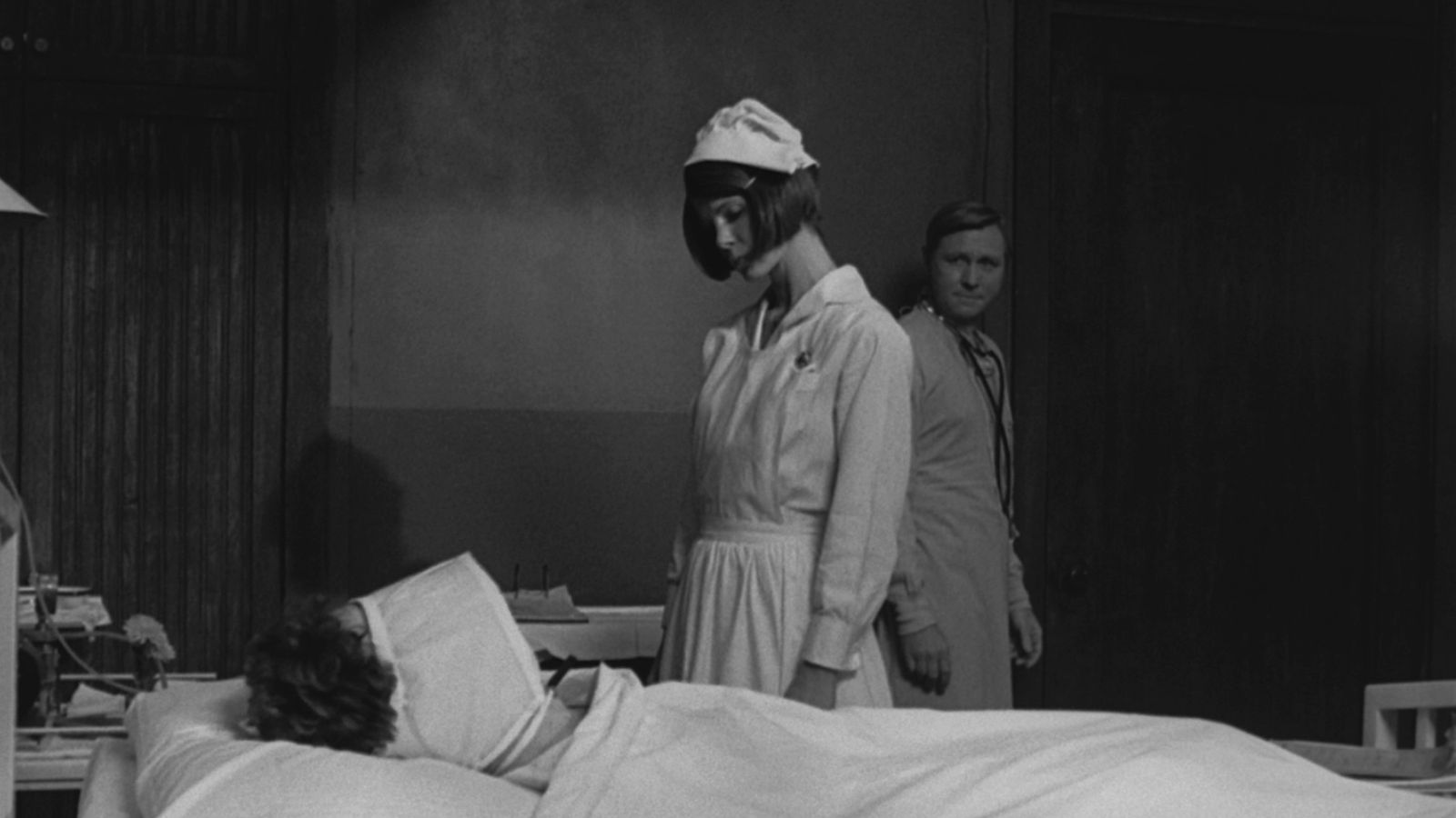 Fotograma de 'Johnny cogió su fusil' de Dalton Trumbo.