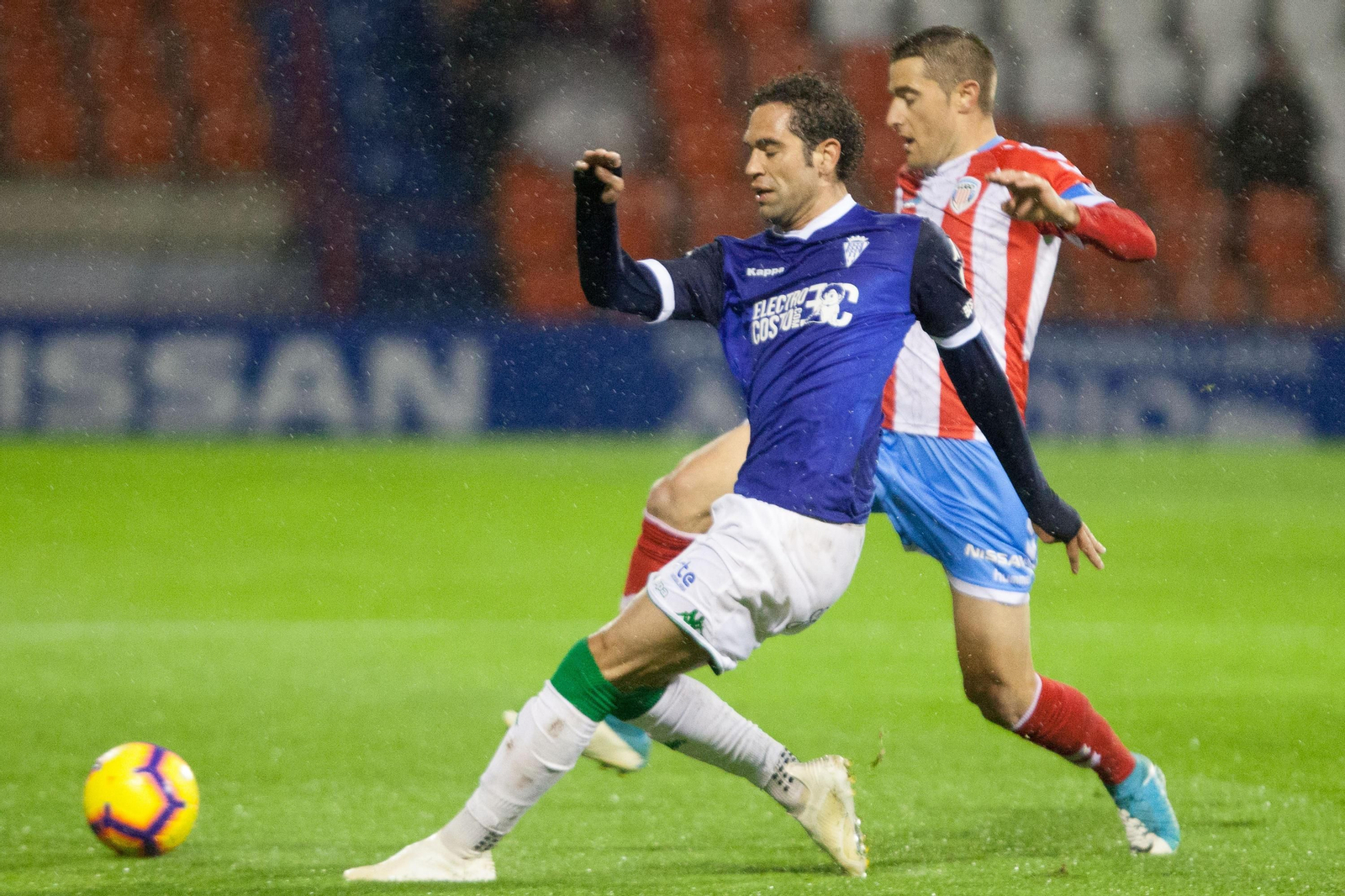 Las imágenes del Lugo-Córdoba CF