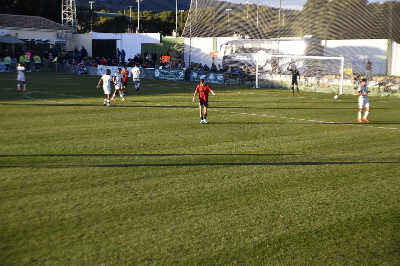 Las fotos del España - Italia sub 19 de Torremolinos
