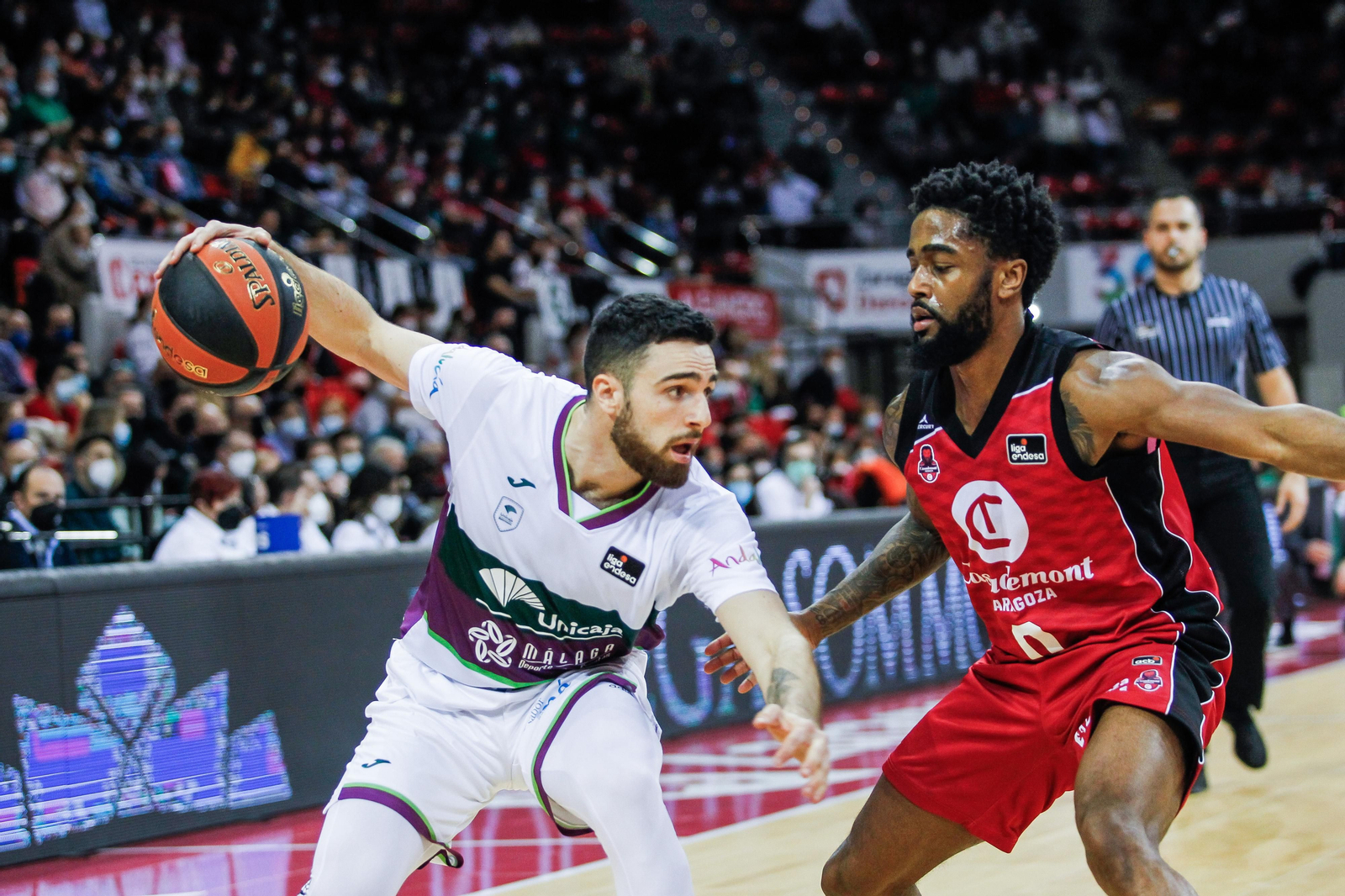 Las fotos del Casademont Zaragoza-Unicaja