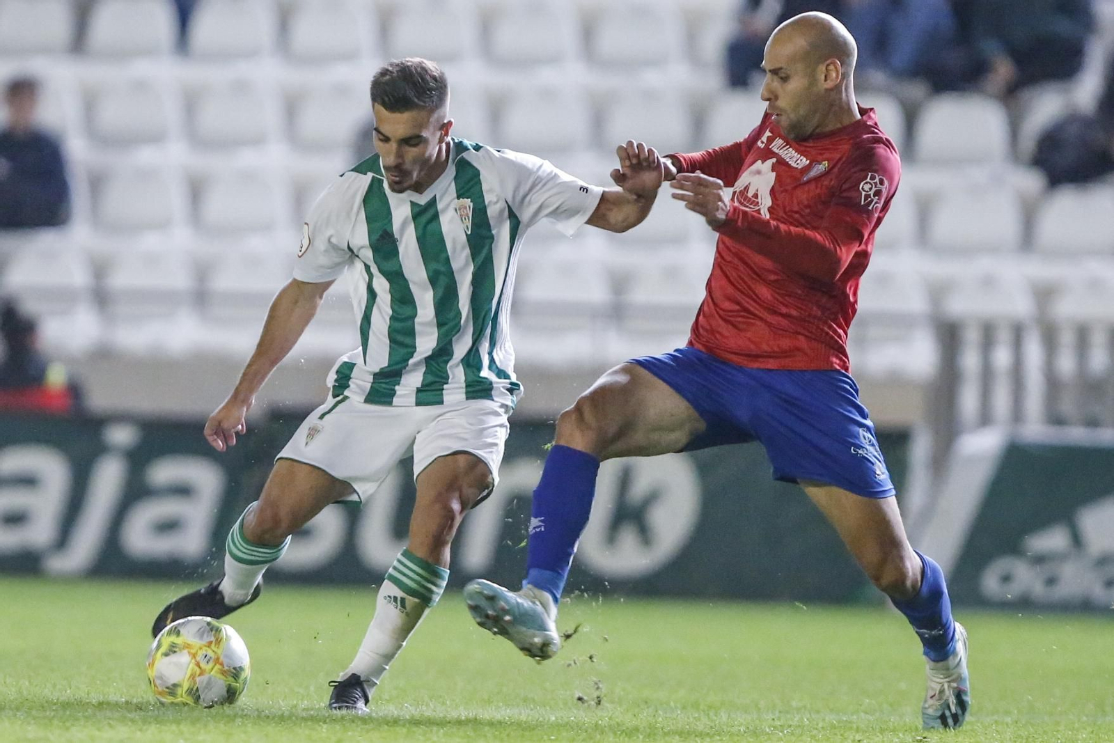 Las fotos del Córdoba CF - Villarrobledo