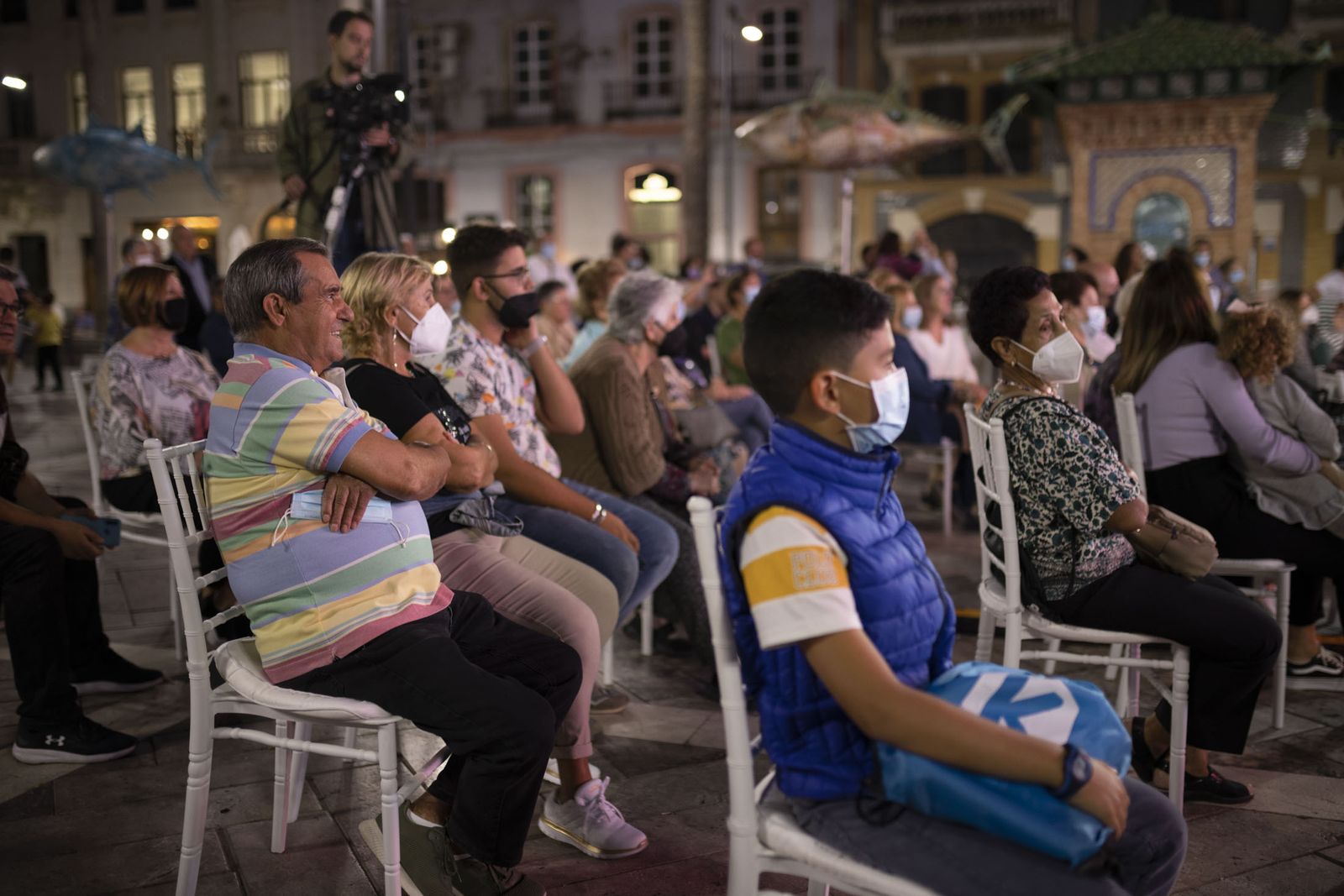 Los mejores chefs cocinan en la calle: Restaurante Casa Idolina