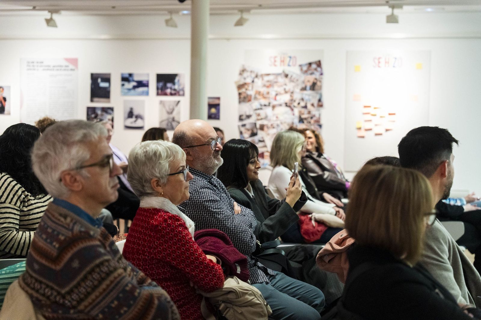 Las imágenes del Proyecto Fotovocess de Almería