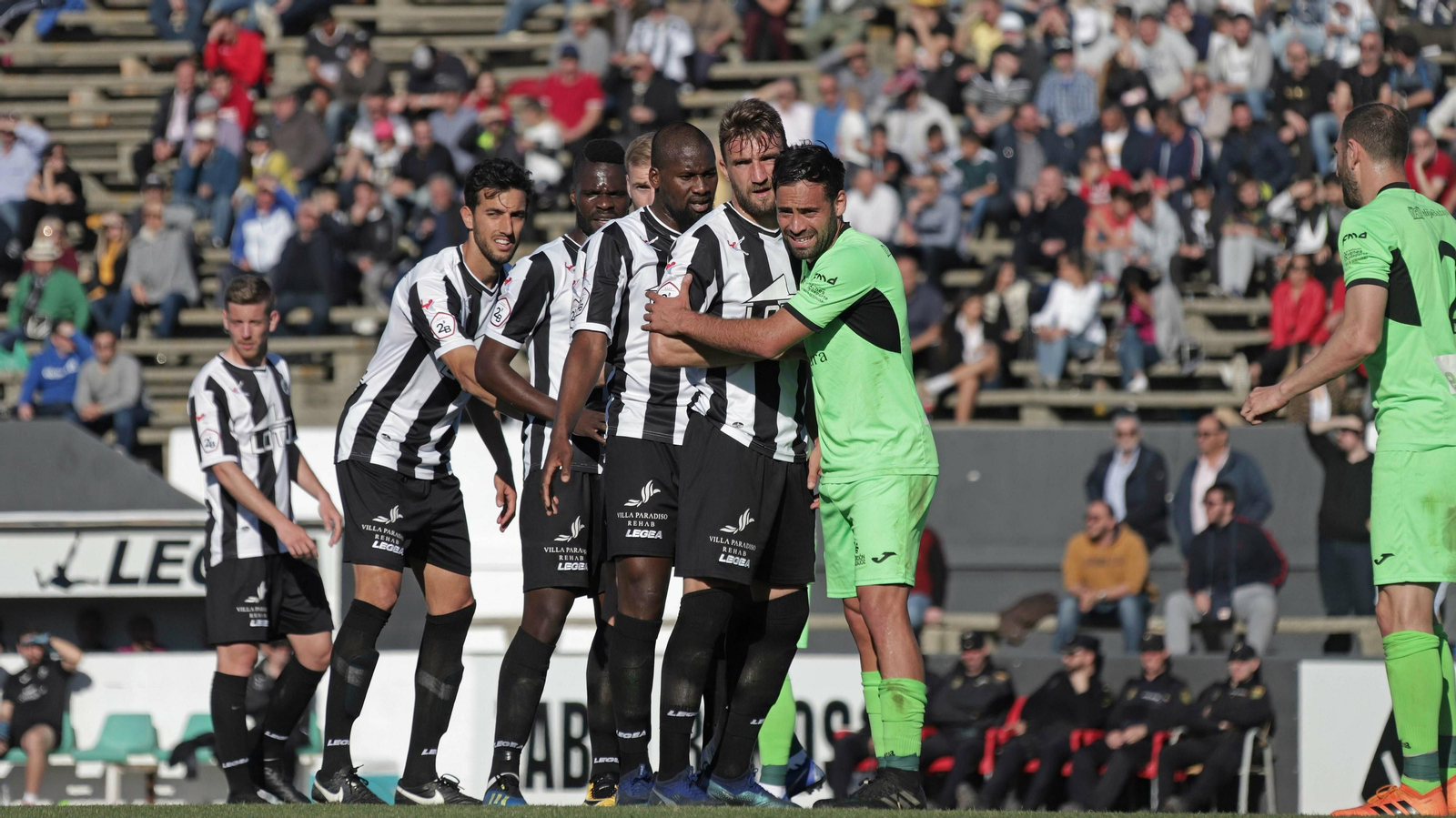 Balona - CD Badajoz en imágenes Balona - CD Badajoz en imágenes