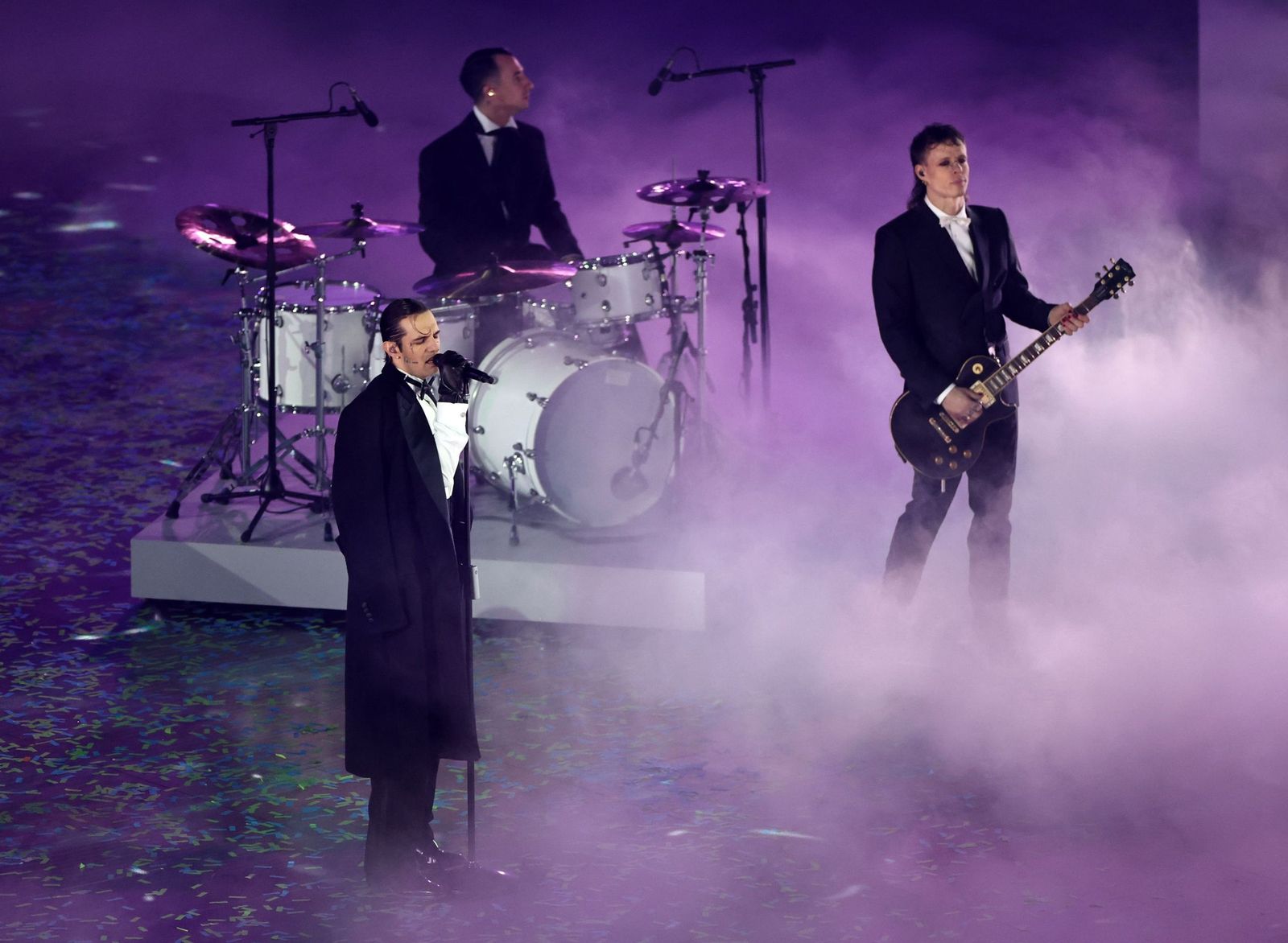 Las mejores fotos de los Juegos Olímpicos de invierno Milán Cortina d'Ampezzo 2026 | Ceremonia de clausura y jornada 17 y última