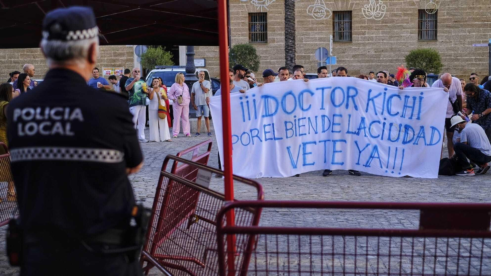 Imágenes de la final del COAC 2022