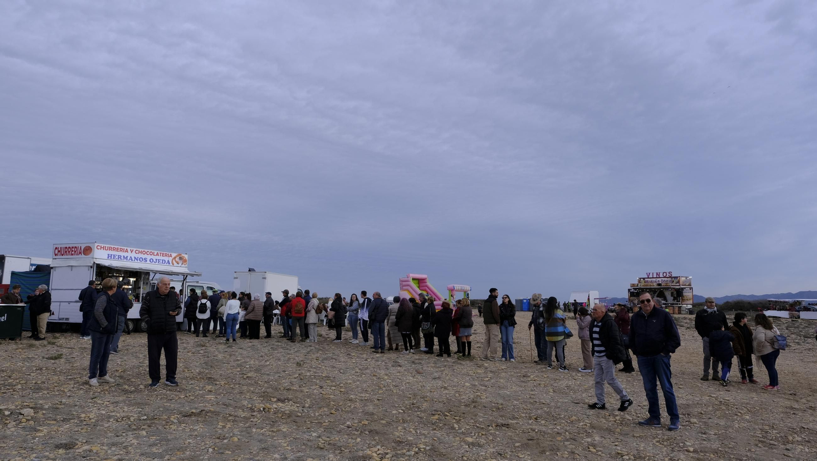 La Romería de Torregarcía, en imágenes