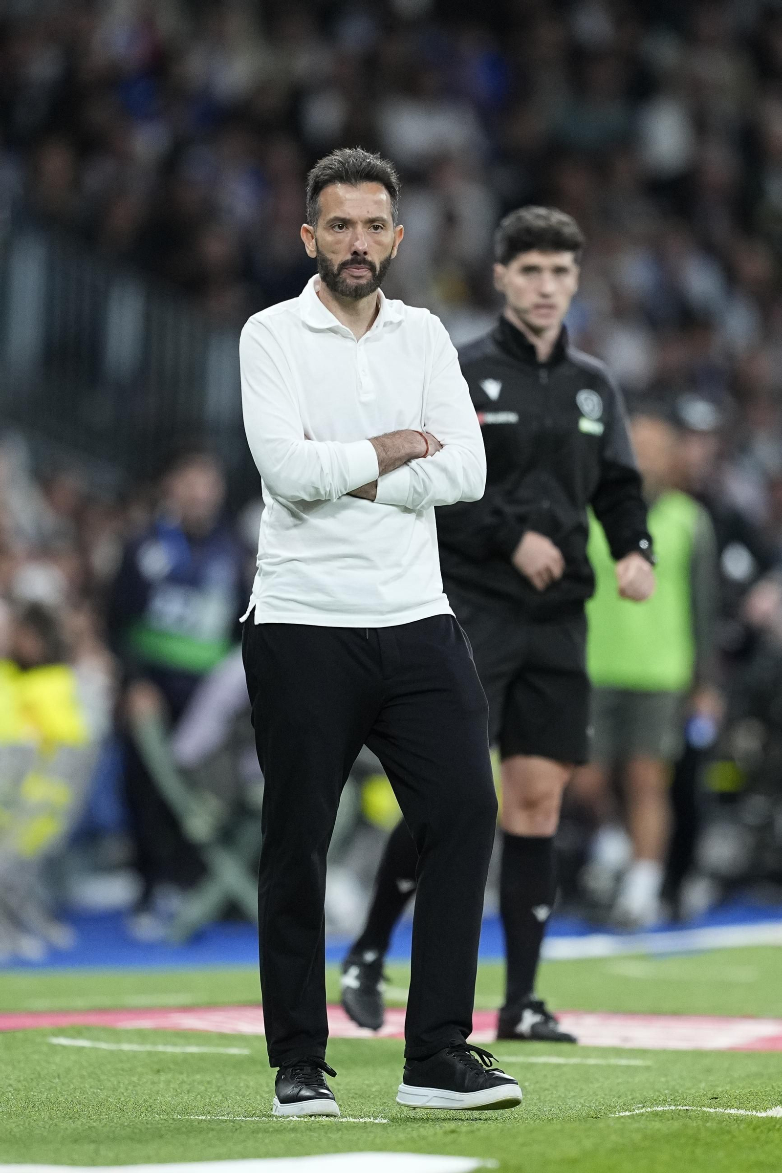 Las fotos del Real Madrid-Valencia