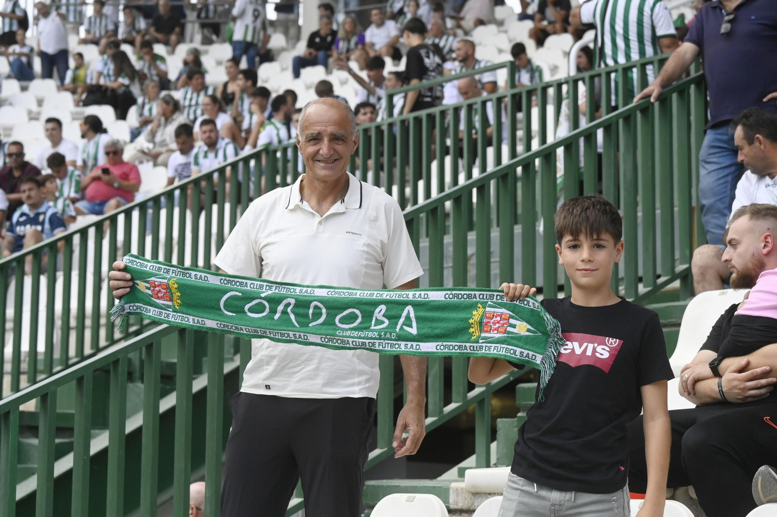Las mejores fotos del derbi andaluz entre el Córdoba CF y el Almería