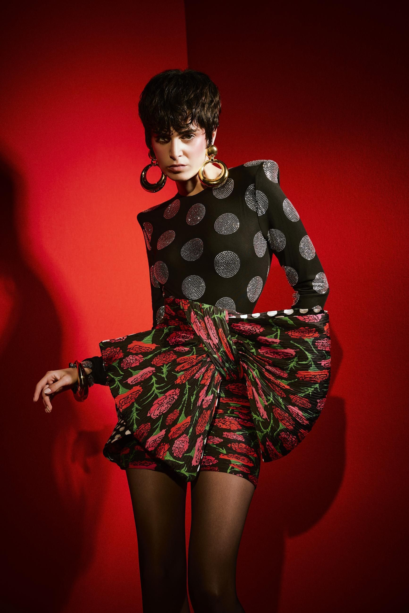 Las mejores imágenes de 'Mayo', la colección más cordobesa del diseñador Andrew Pocrid