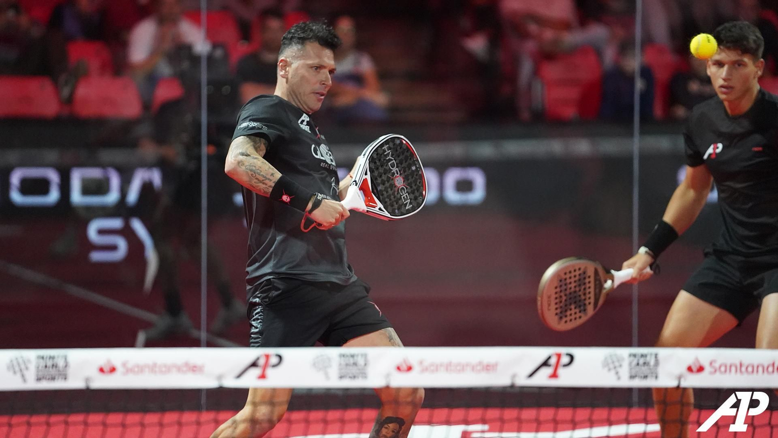 Las fotos del Sevilla Master de pádel | segunda jornada de octavos de final