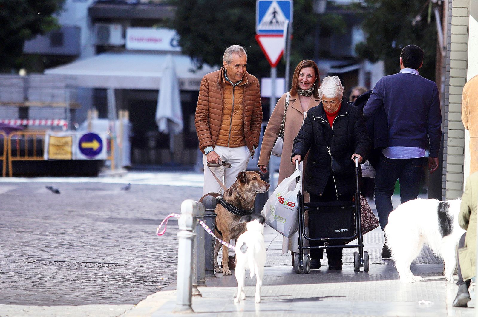Imágenes del sábado 4 de febrero en Huelva