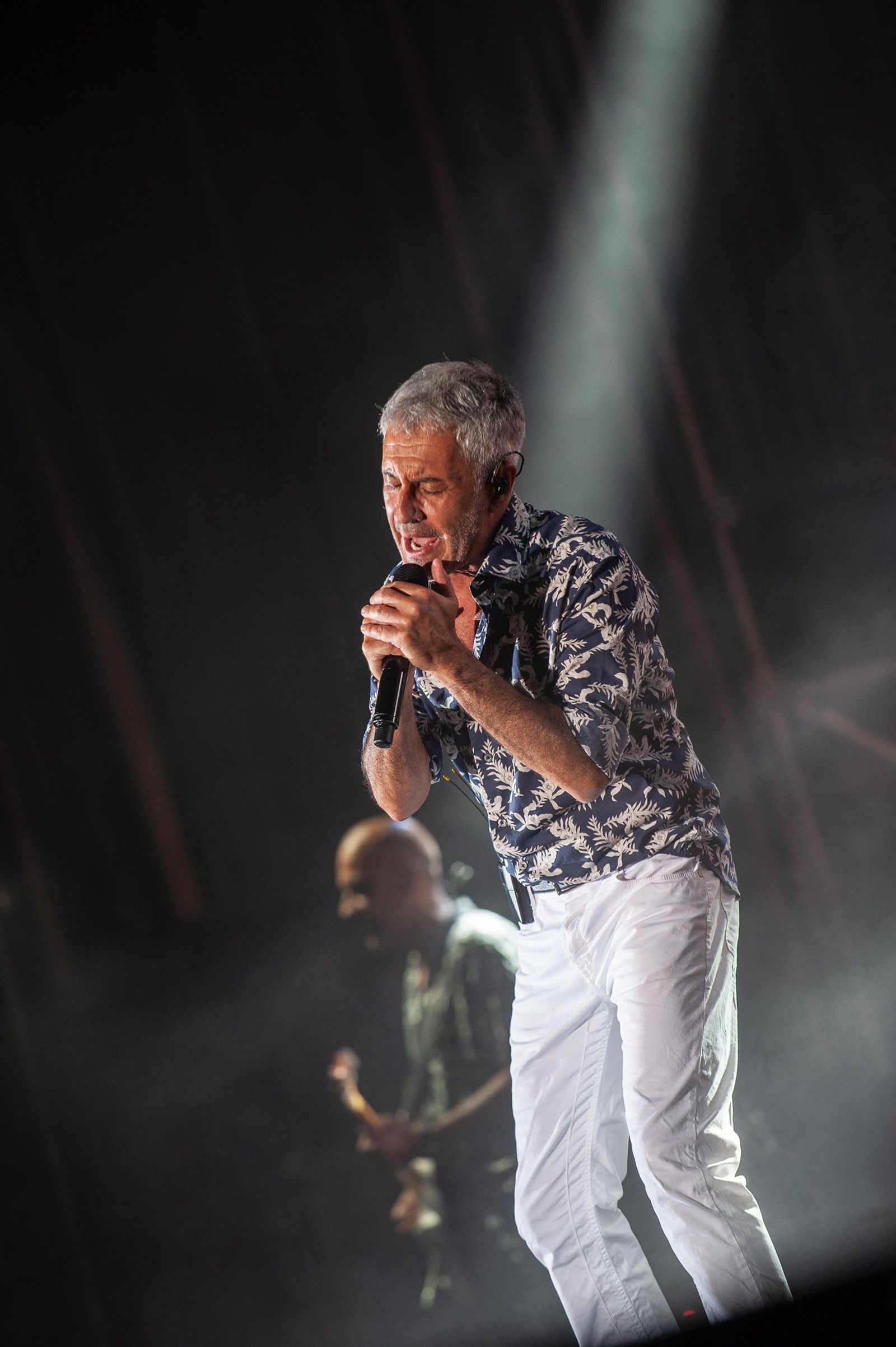 Imágenes del concierto de Sergio Dalma en Las Copas de Jerez