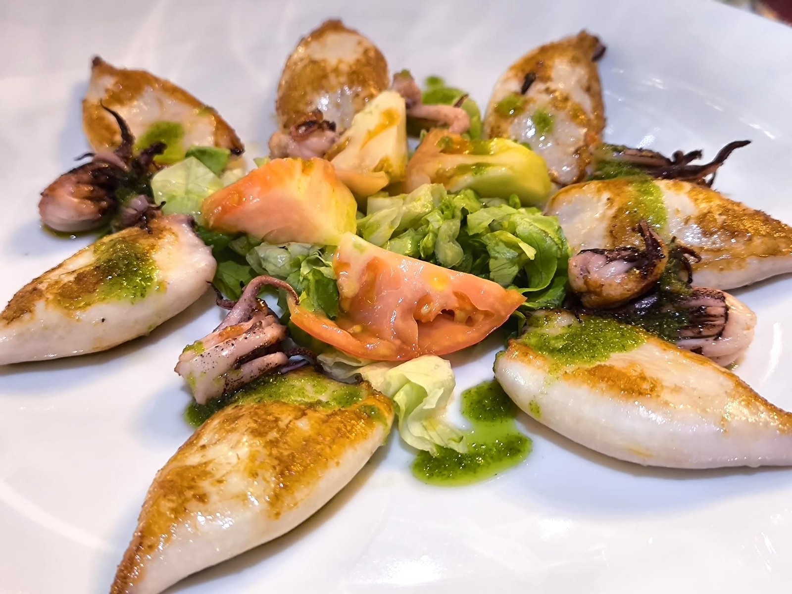 Cocina de calidad serrana