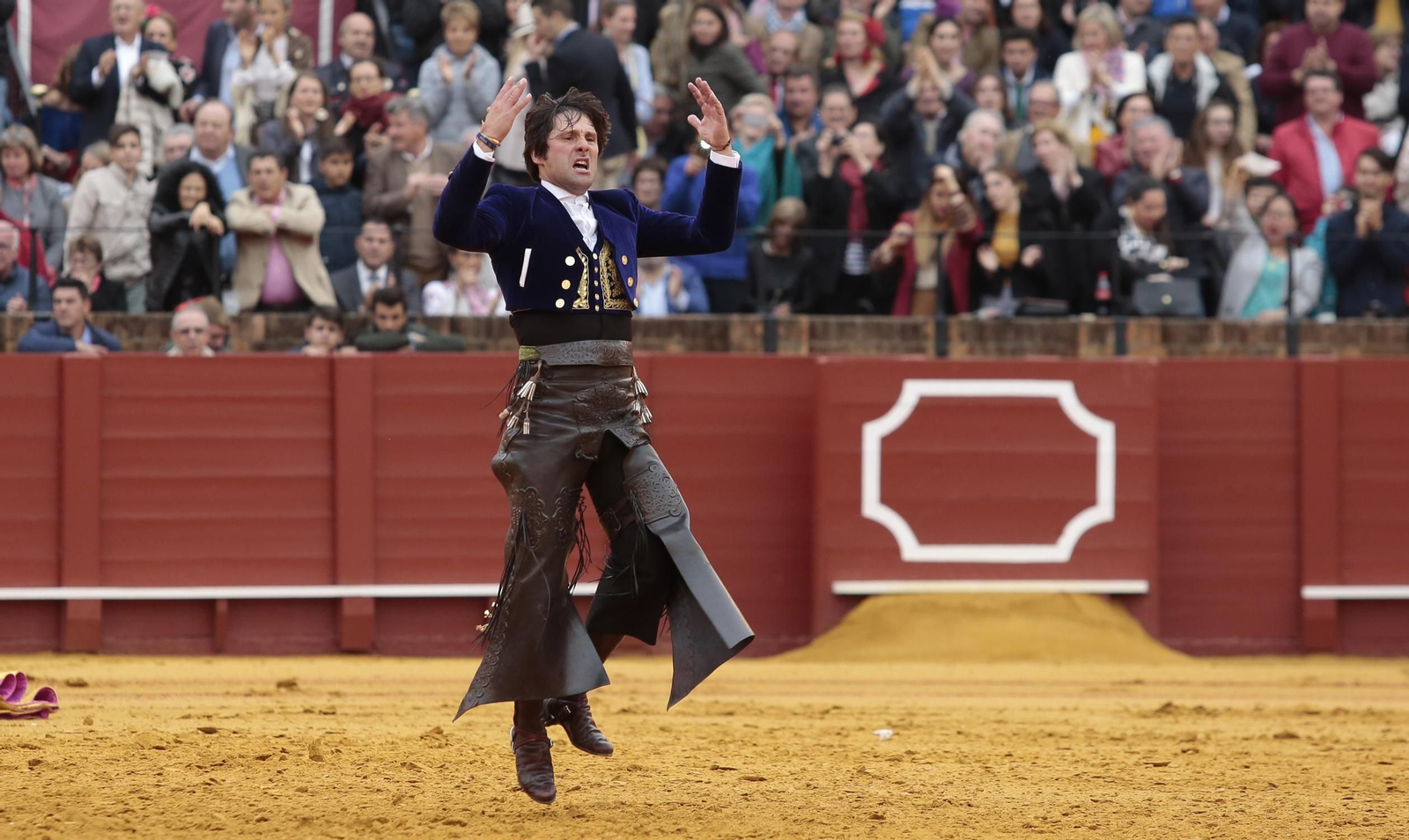 Séptima de abono en la Real Maestranza de Sevilla