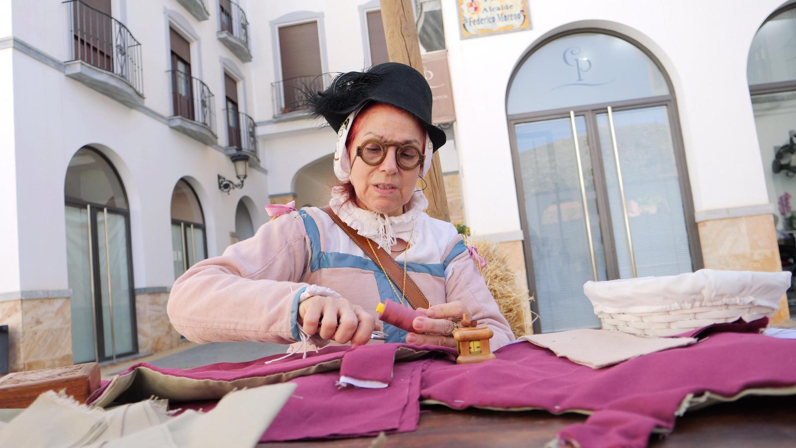 Berja vuelve al siglo XVI: así se vive la recreación histórica de la Batalla de 1569