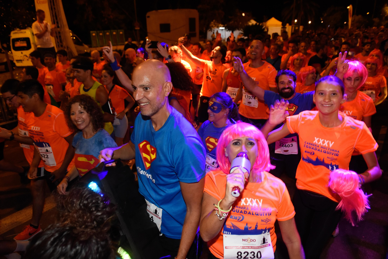 Búscate en la XXXV Carrera Nocturna. 4