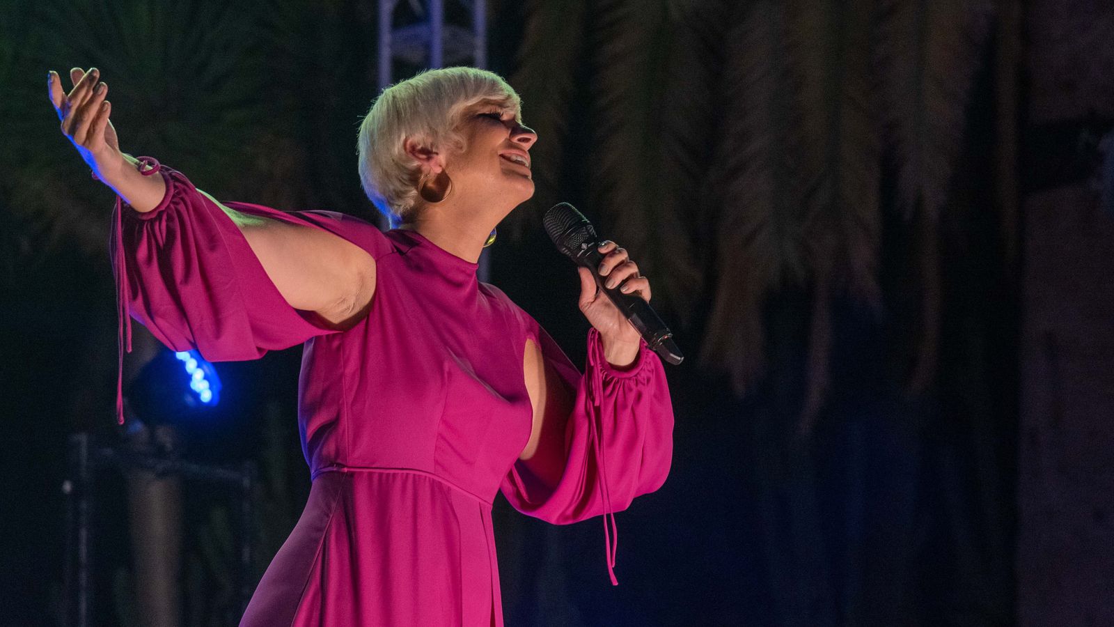 Las fotos del concierto de Pasión Vega