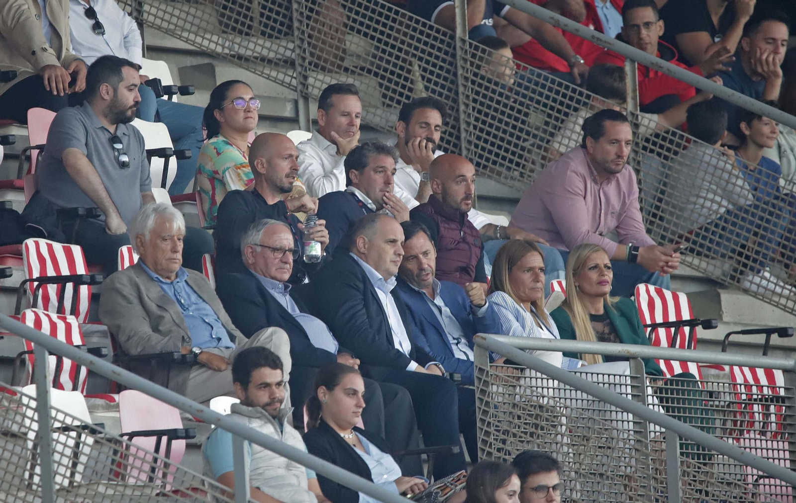 Las mejores fotos del Algeciras - Murcia de Primera RFEF